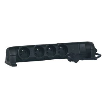  BP 4X2P+T 1,5M FB NOIR 