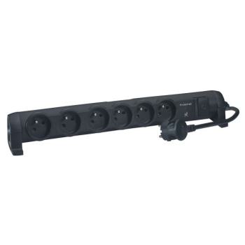  BP 6X2P+T 1,5M FB NOIR 