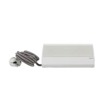 SUP TAB FB 3X2P+T 2USB 1,5M BG 