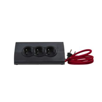  UP TAB FB 3X2P+T 2USB 1,5M NR 