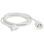  RALL PVC 2P+T 3M BL ECL FR STD 