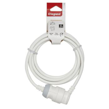  RALL PVC 2P+T 3M BL ECL FR STD 