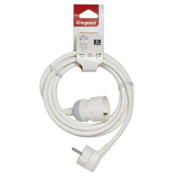  RALL PVC 2P+T 3M BL ECL FR STD 