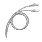  CORDON C5E F/UTP  PVC GRIS 3 M 