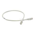  CORDON C5E F/UTP PVC GRIS 0.5M 