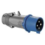  FICH D 32A 3P+T 230V PLAST 44 