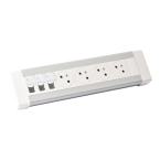  BLOC 4 PC FR 3 RJ C6 A CABLER 