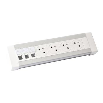 BLOC 4 PC FR 3 RJ C6 A CABLER 