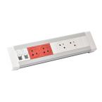  BLOC 2PC 2PC DET 2 RJ A CABLER 
