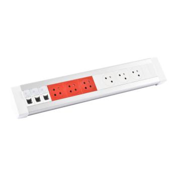  BLOC 3PC 3PC DET 3 RJ A CABLER 
