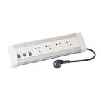  BLOC 4 PC 3 RJ45 CAT6 CORDON 