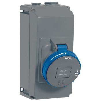  S.SAIL 63A 3P+T 230V 66/67-55 