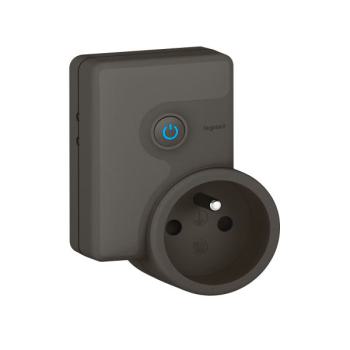  PRISE MOBILE CONNECTEE FR 16A 