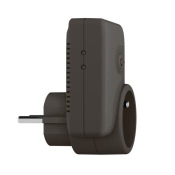  PRISE MOBILE CONNECTEE FR 16A 