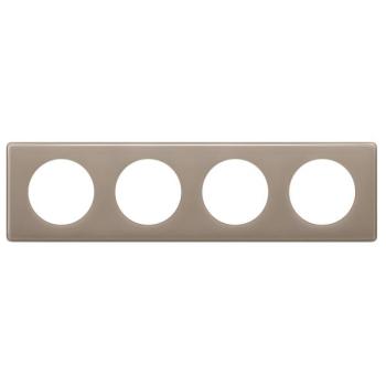  PLAQUE 4P GALET 