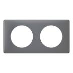  PLAQUE 2P SCHISTE 