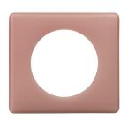  PLAQUE 1P  VIEUX ROSE 
