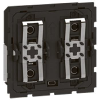  KNX COMMANDE 4 TOUCHES 