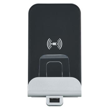  ENJO CHARG SANSFIL 1A + 1USB A 