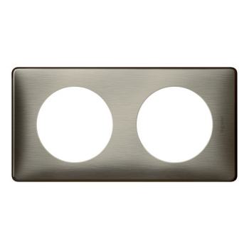  PLAQUE 2P TUNGSTENE 