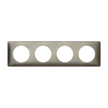  PLAQUE 4P TUNGSTENE 