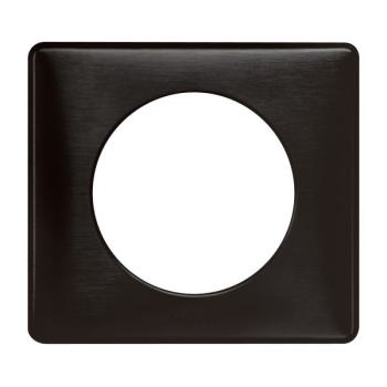 PLAQUE 1P CARBONE 