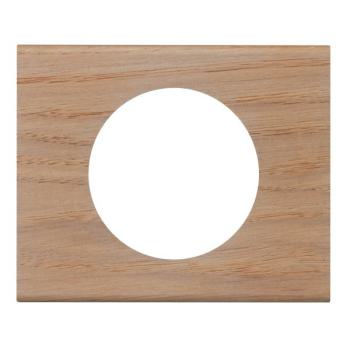  PLAQUE 1P CHENE BLANCHI 