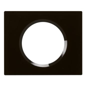  PLAQUE 1P  VERRE PIANO 