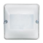  ECODETECTEUR 2FILS COMPO GRIS 