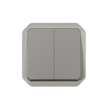  CDE DOUBLE 10AX GRIS COMPO 