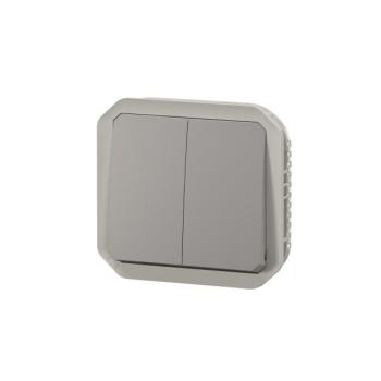 CDE DOUBLE 10AX GRIS COMPO 