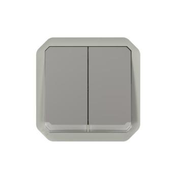  CDE DOUBLE LUM GRIS COMPO 