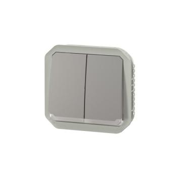  CDE DOUBLE LUM GRIS COMPO 