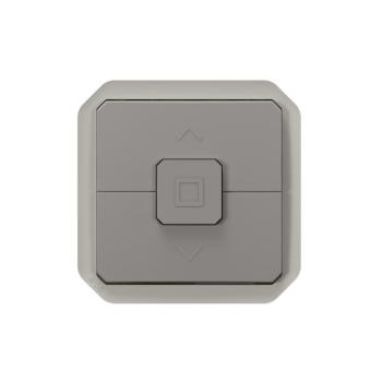  INTERRUPTEUR VR GRIS COMPO 