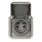  2P+T F/B GRIS COMPO 