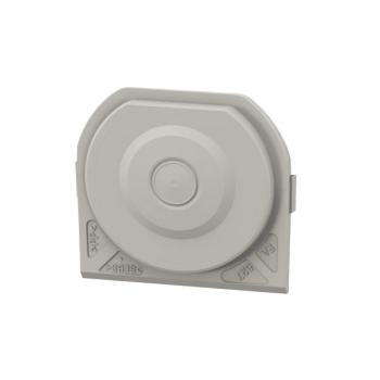  EMBOUT STANDARD 1 ENTREE GRIS 