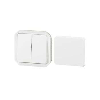  TRANSFORMEUR BLANC COMPO 