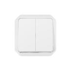  CDE DOUBLE 10AX BLANC COMPO 