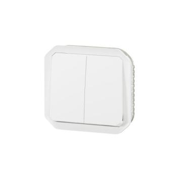  CDE DOUBLE 10AX BLANC COMPO 