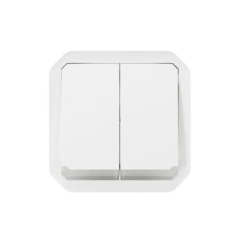  CDE DOUBLE LUM BLANC COMPO 