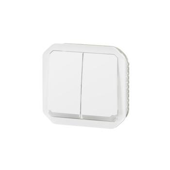  CDE DOUBLE LUM BLANC COMPO 