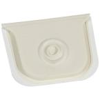  EMBOUT BLANC 
