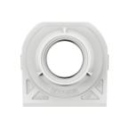  EMBOUT 1 ENTREE ISO 20 BLANC 
