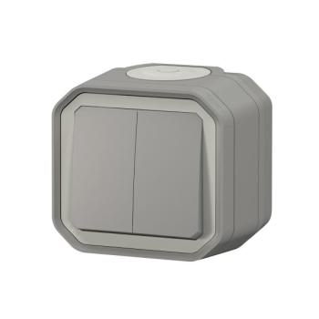  CDE DOUBLE 10AX GRIS SAILLIE 