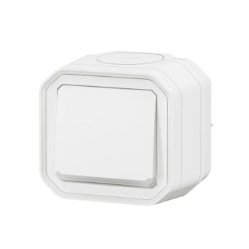  POUSSOIR NO LUM BLANC SAILLIE 