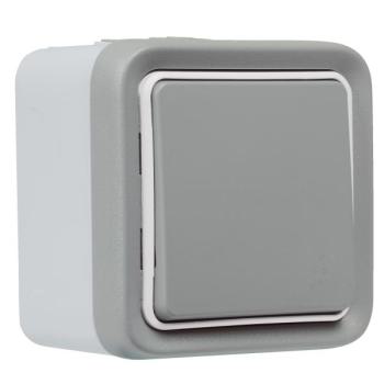  COMMANDE SANS FIL ON/OFF GRIS 