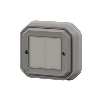  CDE DBL ON/OFF GRIS SAILLIE 