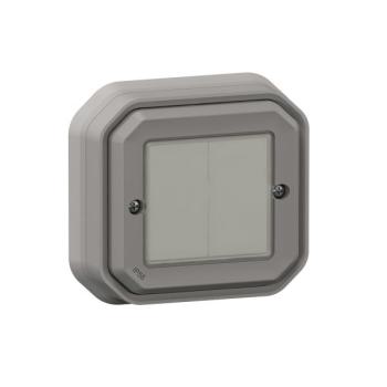  CDE DBL ON/OFF GRIS SAILLIE 