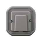  SORTIE CABLE AVEC S-C GRIS ENC 