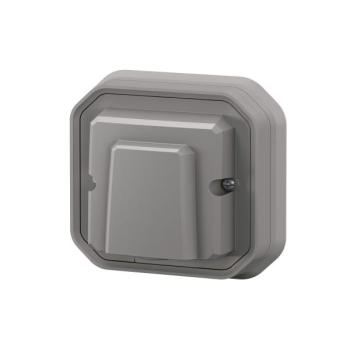  SORTIE CABLE AVEC S-C GRIS ENC 